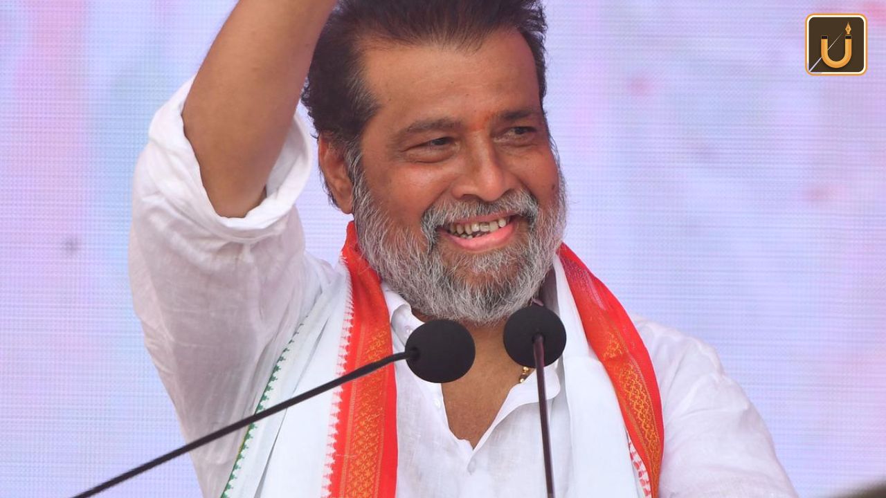 Usthadian Academy / Damodar Rajanarasimha Appointed As Telangana’s Health Minister| 11 dec 2023 Usthadian Academy / Damodar Rajanarasimha Appointed As Telangana’s Health Minister